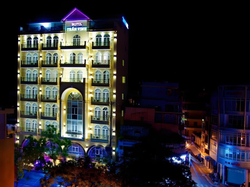 Tran Vinh Hotel Bac Lieu Екстериор снимка