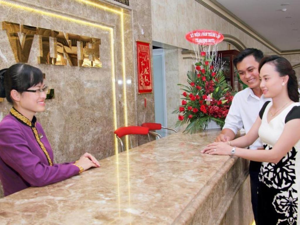 Tran Vinh Hotel Bac Lieu Екстериор снимка