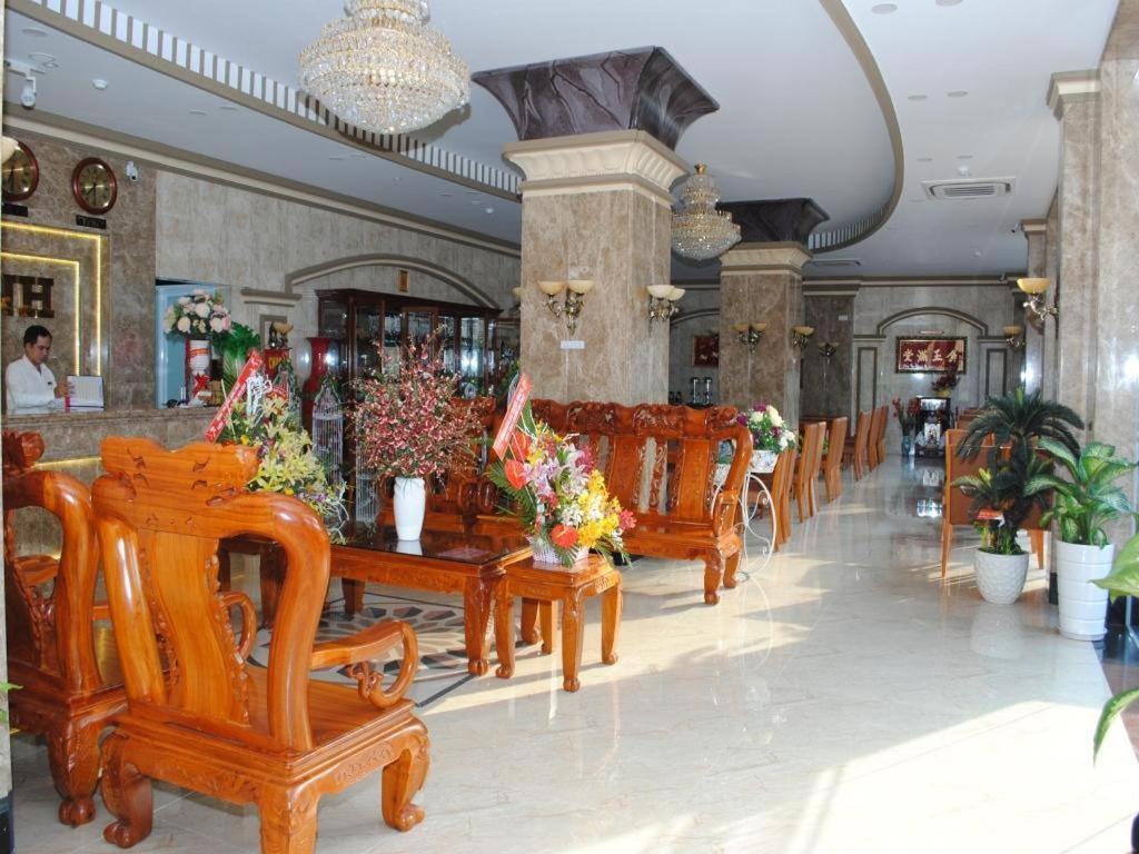Tran Vinh Hotel Bac Lieu Екстериор снимка