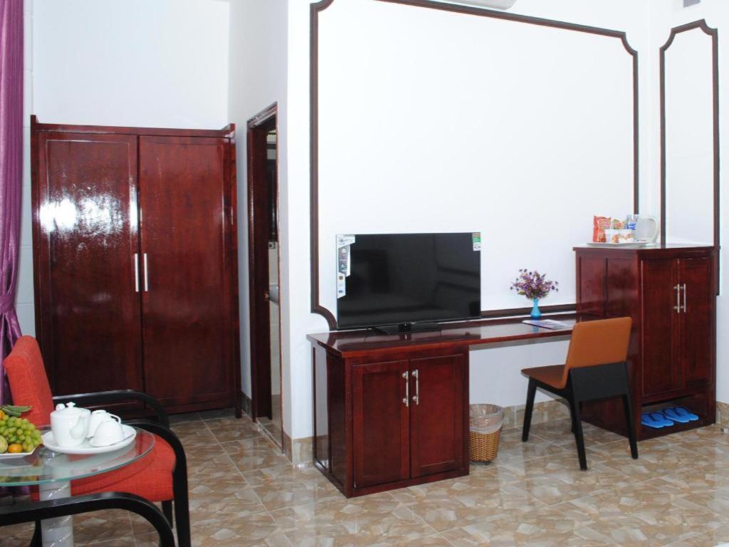 Tran Vinh Hotel Bac Lieu Екстериор снимка