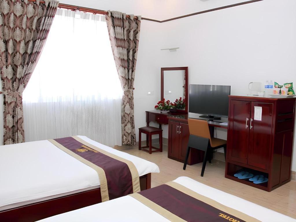 Tran Vinh Hotel Bac Lieu Екстериор снимка