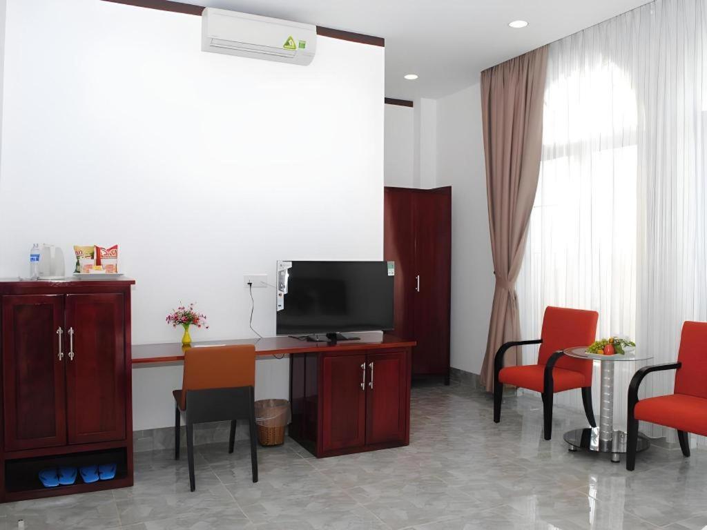 Tran Vinh Hotel Bac Lieu Екстериор снимка