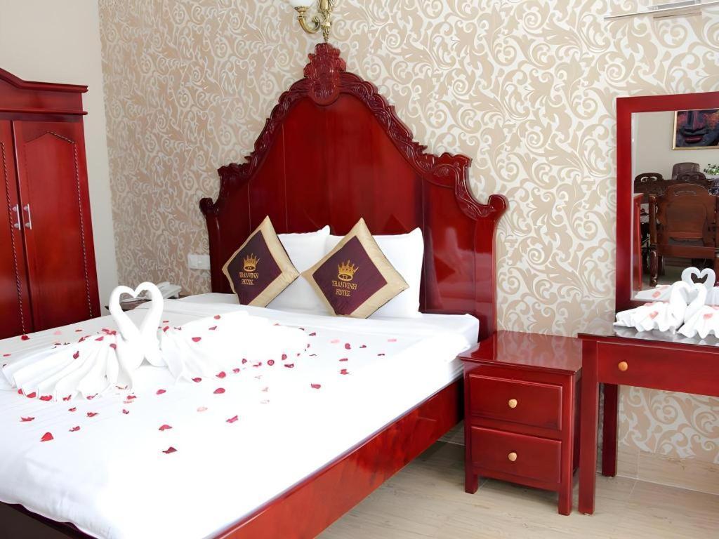 Tran Vinh Hotel Bac Lieu Екстериор снимка