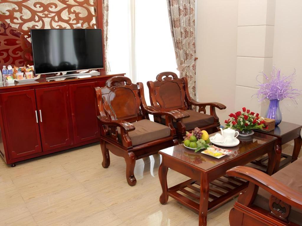 Tran Vinh Hotel Bac Lieu Екстериор снимка