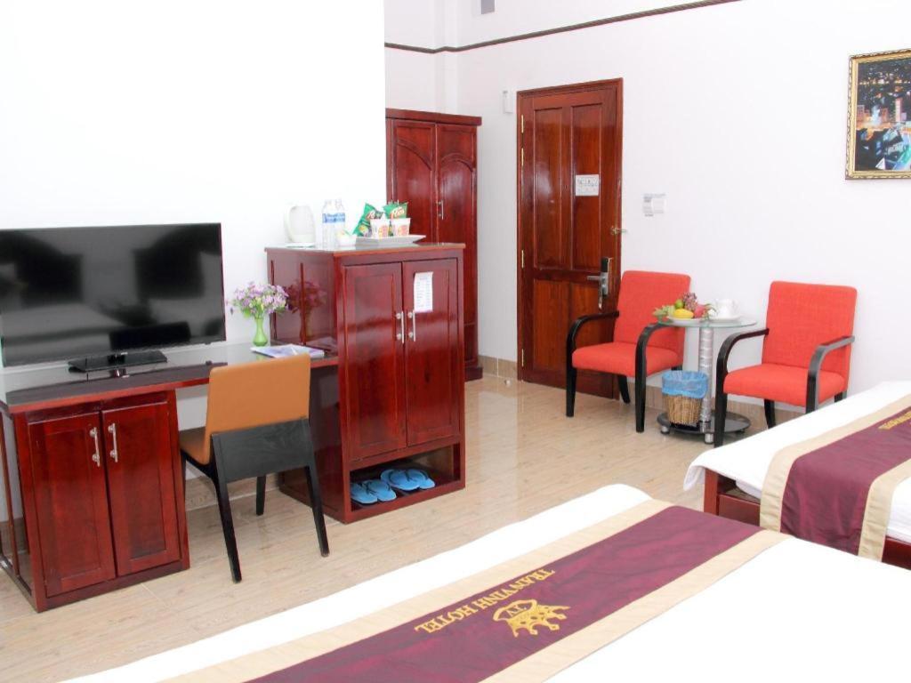 Tran Vinh Hotel Bac Lieu Екстериор снимка