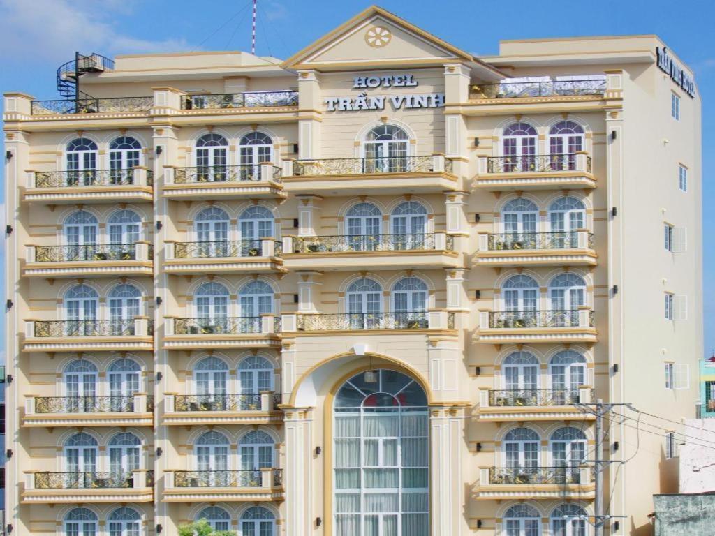 Tran Vinh Hotel Bac Lieu Екстериор снимка