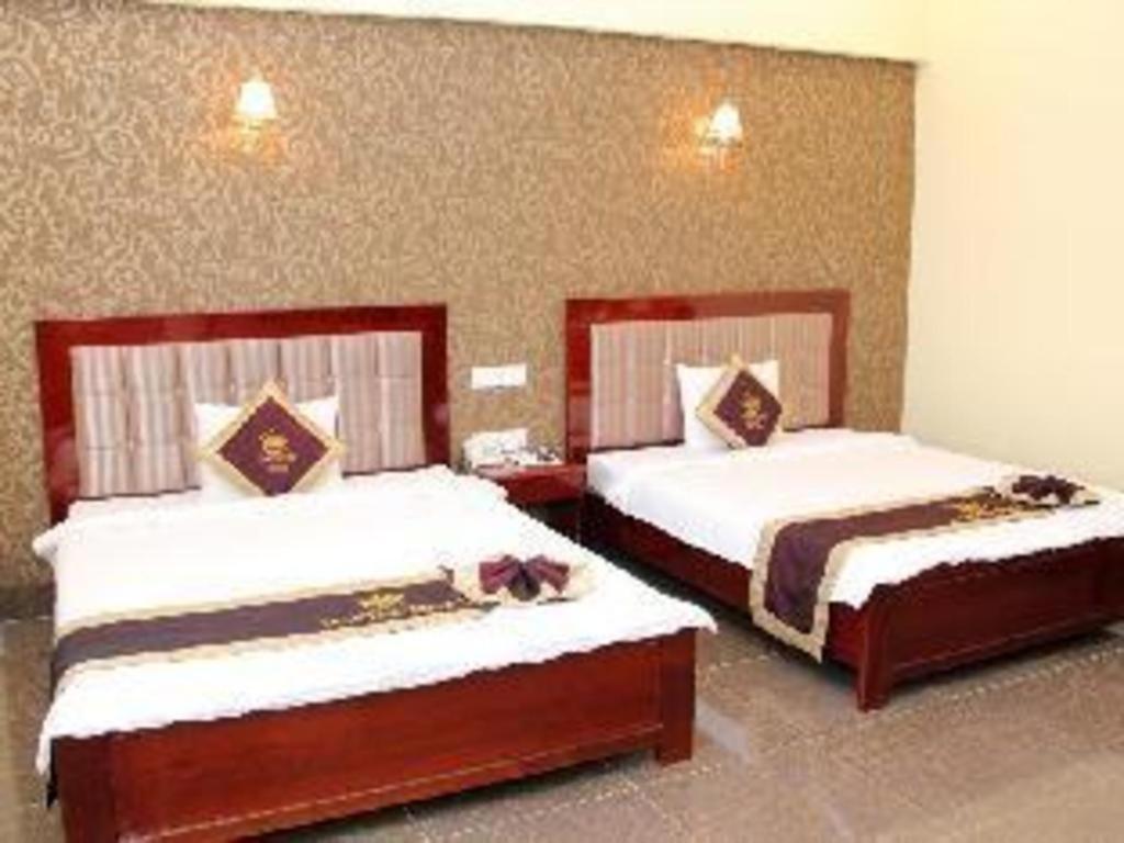 Tran Vinh Hotel Bac Lieu Екстериор снимка