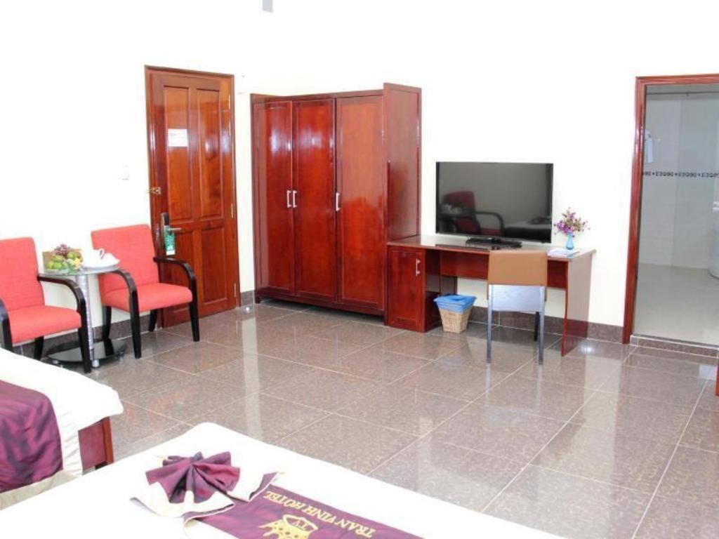 Tran Vinh Hotel Bac Lieu Екстериор снимка