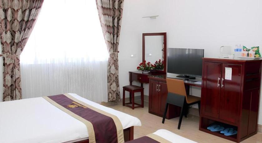 Tran Vinh Hotel Bac Lieu Екстериор снимка