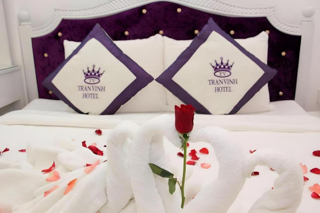 Tran Vinh Hotel Bac Lieu Екстериор снимка