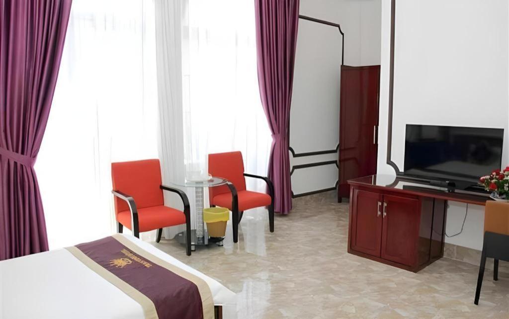 Tran Vinh Hotel Bac Lieu Екстериор снимка