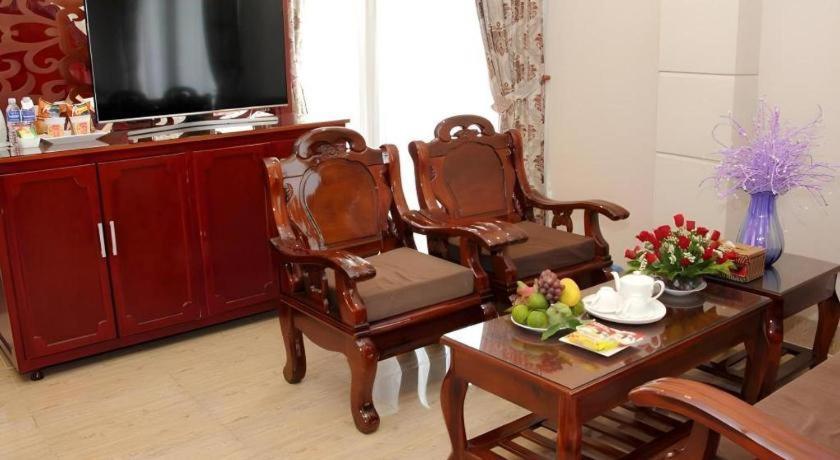 Tran Vinh Hotel Bac Lieu Екстериор снимка