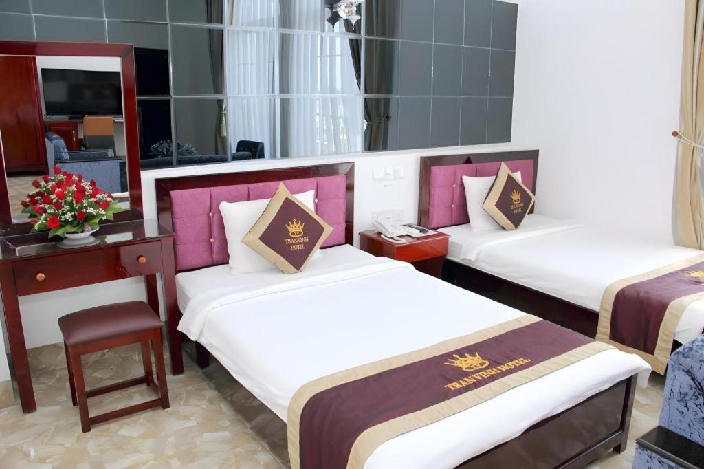 Tran Vinh Hotel Bac Lieu Екстериор снимка