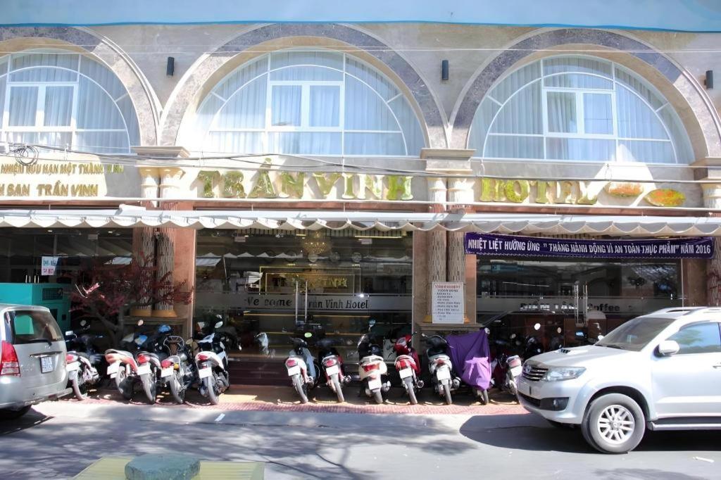 Tran Vinh Hotel Bac Lieu Екстериор снимка