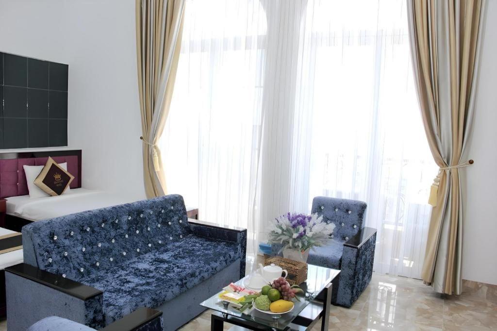 Tran Vinh Hotel Bac Lieu Екстериор снимка