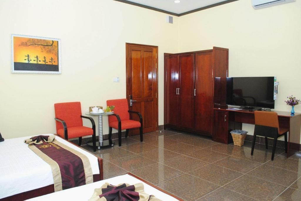 Tran Vinh Hotel Bac Lieu Екстериор снимка