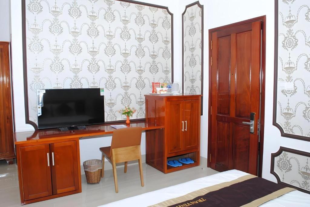 Tran Vinh Hotel Bac Lieu Екстериор снимка