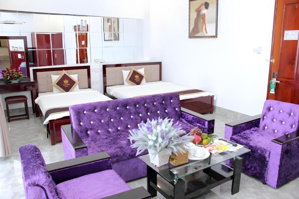 Tran Vinh Hotel Bac Lieu Екстериор снимка