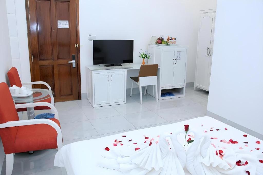 Tran Vinh Hotel Bac Lieu Екстериор снимка
