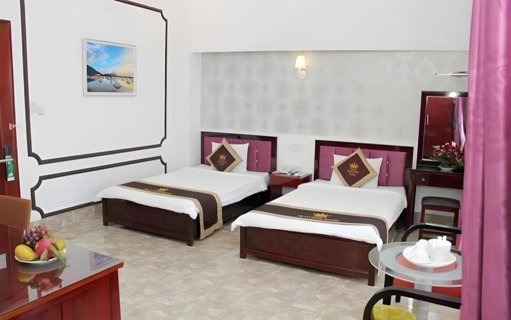 Tran Vinh Hotel Bac Lieu Екстериор снимка