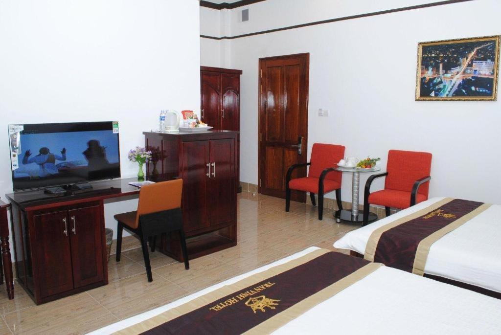 Tran Vinh Hotel Bac Lieu Екстериор снимка