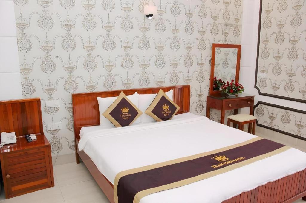 Tran Vinh Hotel Bac Lieu Екстериор снимка