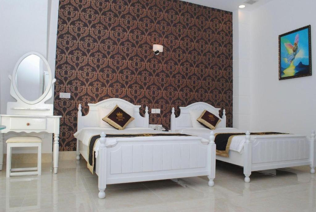 Tran Vinh Hotel Bac Lieu Екстериор снимка