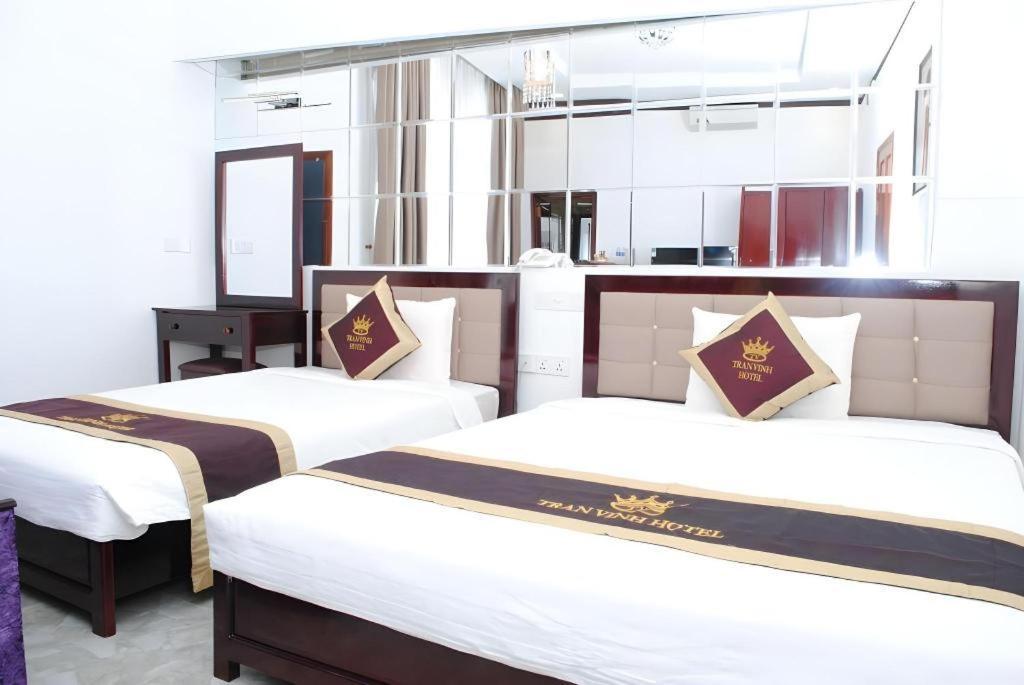 Tran Vinh Hotel Bac Lieu Екстериор снимка