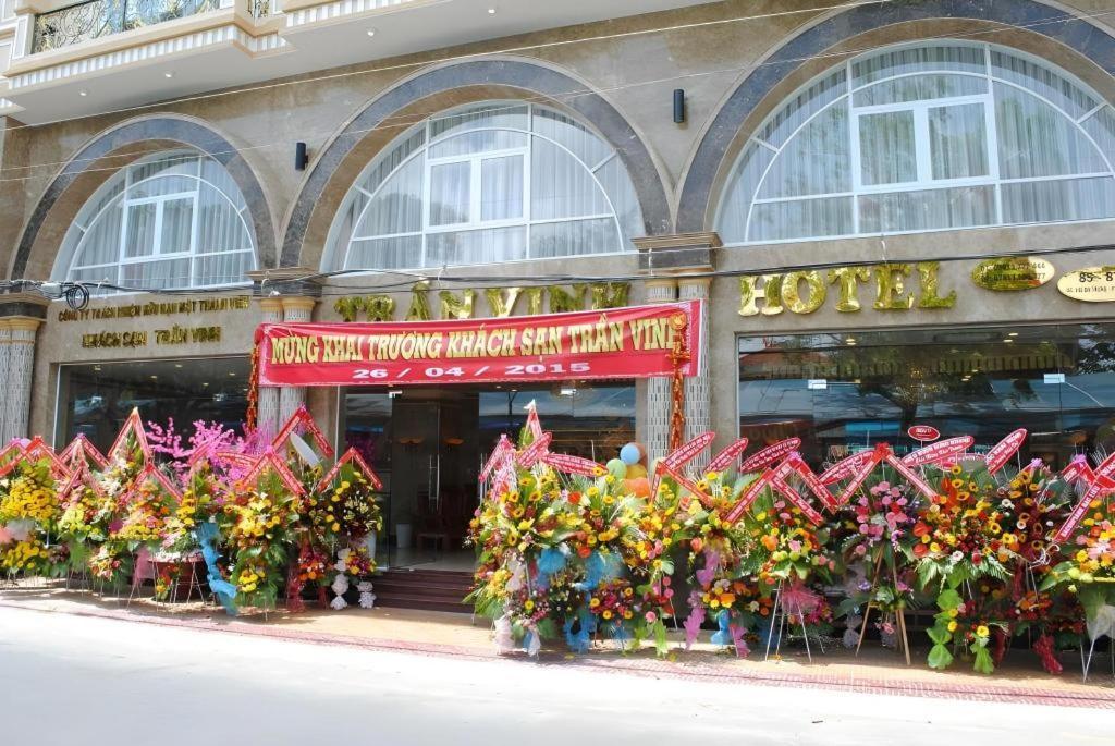 Tran Vinh Hotel Bac Lieu Екстериор снимка
